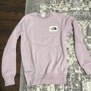 North Face Crewneck